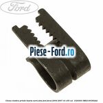 Clema elastica prinde baveta noroi fata Ford Focus 2004-2007 1.6 100 cai #0EEE089EBD