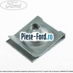 Clema elastica prindere ansamblu stergatoare Ford Fiesta 2013-2017 1.0 Sport 140 cai #529EB0BA49