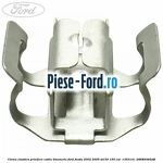 Clema elastica prindere cablu timonerie Ford Fiesta 2002-2005 ST150 150 cai #92B8CBF71E