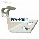 Clema elastica prindere cablu timonerie Ford Grand C-Max 2016-2020 1.6 Ti 125 cai #71A9977560