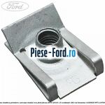Clema elastica prindere aripa fata Ford Focus 2014-2018 1.5 EcoBoost 182 cai benzina