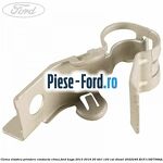 Clema elastica prindere conducta clima Ford Kuga 2013-2016 2.0 TDCi 120 cai #41F07573C0