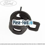 Clema elastica prindere furtun senzor filtru particule Ford Kuga 2008-2012 2.0 TDCI 4x4 140 cai #2051D583CA