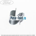 Clema elastica prindere furtun vas spalator parbriz Ford C-Max 2011-2015 1.6 EcoBoost 150 cai #6D7AC62E50