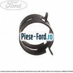 Clema elastica prindere furtun vas spalator parbriz Ford Escort 1995-1998 RS 2000 150 cai #319F5D5819