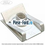 Clema elastica prindere elemente portbagaj Ford Fusion 1.6 TDCi 90 cai diesel