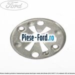 Clema elastica prindere elemente portbagaj Ford Fiesta 2013-2017 1.0 EcoBoost 125 cai benzina