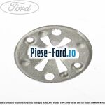 Clema elastica prindere insonorizant panou bord spre motor Ford Transit 1994-2000 2.5 TD  100 cai #D7A4F3EF74