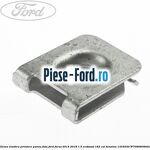 Clema elastica prindere insonorizant panou bord spre motor Ford Focus 2014-2018 1.5 EcoBoost 182 cai benzina