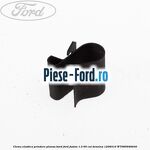 Clema elastica prindere panou bord sau consola centrala Ford Fusion 1.3 60 cai benzina