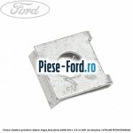 Clema elastica prindere panou tapiterie Ford Focus 2008-2011 2.5 RS 305 cai benzina
