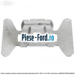 Clema elastica prindere suport parasolar Ford Focus 2011-2014 1.6 Ti 85 cai benzina