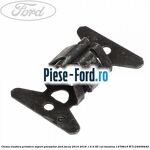 Clema elastica prindere suport bara fata Ford Focus 2014-2018 1.6 Ti 85 cai benzina