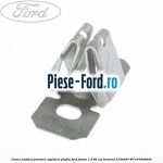 Clema elastica prindere suport parasolar Ford Fusion 1.4 80 cai benzina