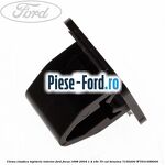 Clema elastica prindere tapiterie plafon Ford Focus 1998-2004 1.4 16V 75 cai benzina