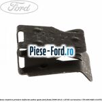Clema elastica tapiterie interior Ford Fiesta 2008-2012 1.25 82 cai benzina
