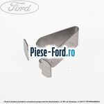 Clema elestica plastic elemente bord Ford Fusion 1.3 60 cai benzina