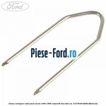 Clema extragere radio Ford Escort 1995-1998 Cosworth 4x4 220 cai #B4AD85F258