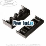 Claxon, tonalitate joasa pentru sistemul de alarma Ford Focus 2014-2018 1.6 Ti 85 cai benzina
