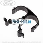 Clema elastica prindere conducta clima Ford C-Max 2011-2015 2.0 TDCi 115 cai diesel