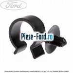 Clema furtun incalzire auxiliara Ford Transit 2006-2014 2.2 TDCi 125 cai #2F6FEF66B5