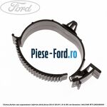Carcasa termostat Ford Focus 2014-2018 1.6 Ti 85 cai benzina
