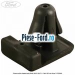 Clema polita hayon Ford Fiesta 2013-2017 1.5 TDCi 95 cai #A224F91764