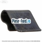 Clema prindere baveta noroi fata Ford Fiesta 1989-1996 1.4 75 cai #693C2DC6A3