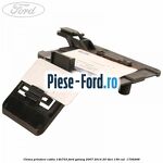 Clema prindere cablu 14K733 Ford Galaxy 2007-2014 2.0 TDCi 136 cai #F7C6CFF6A9