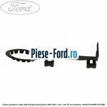 Clema prindere cablu ABS dreapta Ford Fiesta 1996-2001 1.25 i 16V 75 cai #3BB25F148E Clema prindere cablu ABS dreapta Ford Fiesta 1996-2001 1.25 i 16V 75 cai #3BB25F148E