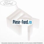 Clema cablu frana mana Ford Focus 1998-2004 1.4 16V 75 cai benzina