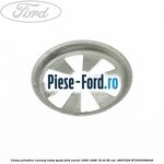 Clema prindere carenaj roata spate Ford Escort 1995-1998 1.8 TD 90 cai #111948210D