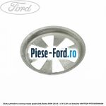 Clema metalica Ford Fiesta 2008-2012 1.6 Ti 120 cai benzina