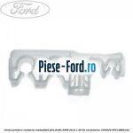Clema prindere centura siguranta fata Ford Fiesta 2008-2012 1.25 82 cai benzina