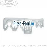 Clema prindere carenaj spate, stop bara spate Ford Fiesta 2013-2017 1.0 EcoBoost 125 cai benzina