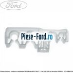 Clema prindere carenaj spate, stop bara spate Ford Fiesta 2013-2017 1.6 ST 200 200 cai benzina