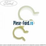 Clema prindere caroserie, carenaj ornamente Ford Mondeo 2008-2014 2.0 EcoBoost 203 cai benzina
