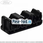 Clema prindere conducta frana 2 Ford Fiesta Active 2018-2023 1.0 EcoBoost 101 cai #0B322D9819