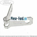 Clema prindere conducta frana axa spate Ford Ranger 2019-2022 2.0 EcoBlue 4x4 170 cai #71A902BBDB