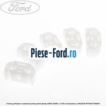 Clema prindere cablu frana mana Ford Fiesta 2005-2008 1.3 60 cai benzina