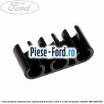 Clema prindere conducta frana forma V Ford Focus 2011-2014 1.6 Ti 85 cai benzina