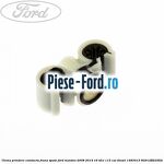 Clema prindere conducta frana spate Ford Mondeo 2008-2014 1.6 TDCi 115 cai #5E2FB296C6
