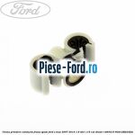 Clema prindere conducta frana rotunde Ford S-Max 2007-2014 1.6 TDCi 115 cai diesel