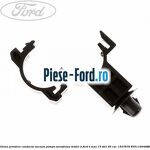 Clema prindere conducta vacuum pompa servofrana model 2 Ford B-Max 1.5 TDCi 95 cai #40AFB3D0E0