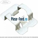 Clema prindere centura siguranta fata Ford Fiesta 2008-2012 1.6 TDCi 95 cai diesel