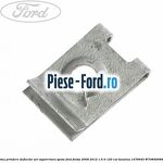 Clema prindere consola centrala panou bord Ford Fiesta 2008-2012 1.6 Ti 120 cai benzina