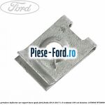Clema prindere consola centrala panou bord Ford Fiesta 2013-2017 1.0 EcoBoost 100 cai benzina