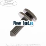 Clema prindere deflector aer, suport bara spate Ford Fusion 1.6 TDCi 90 cai diesel
