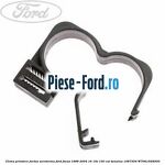 Clema prindere furtun aeroterma Ford Focus 1998-2004 1.6 16V 100 cai #0323562884 Clema prindere furtun aeroterma Ford Focus 1998-2004 1.6 16V 100 cai #0323562884