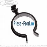 Clema furtun vas expansiune inferior Ford Focus 2014-2018 1.5 EcoBoost 182 cai benzina